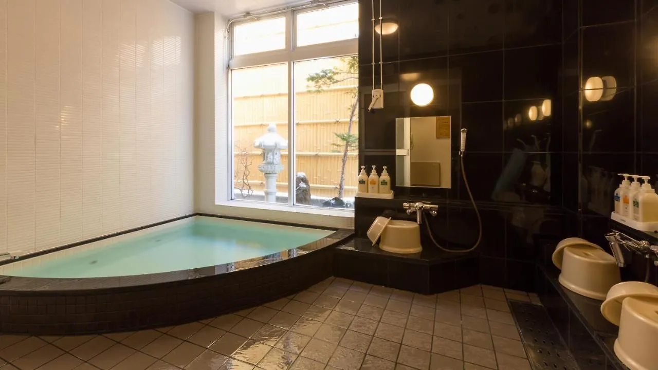 Hotel Sato Shinhidaka 2*,  Japan