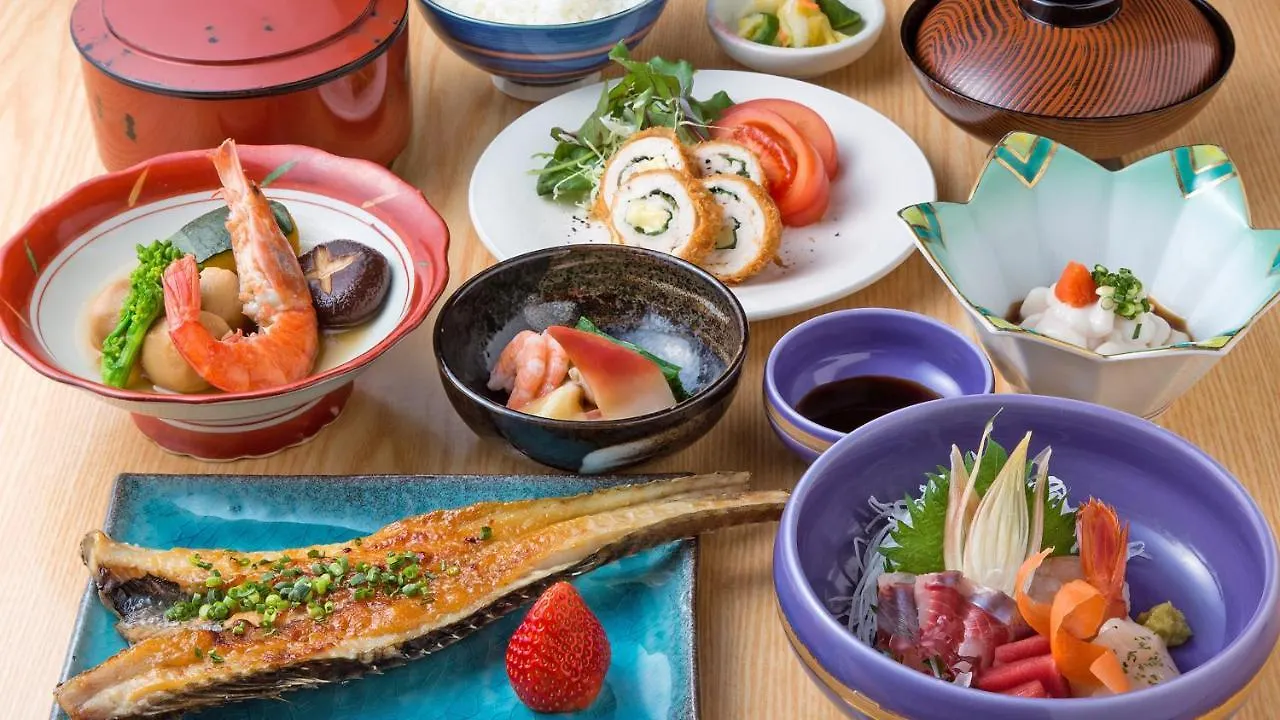 Hotel Sato Shinhidaka