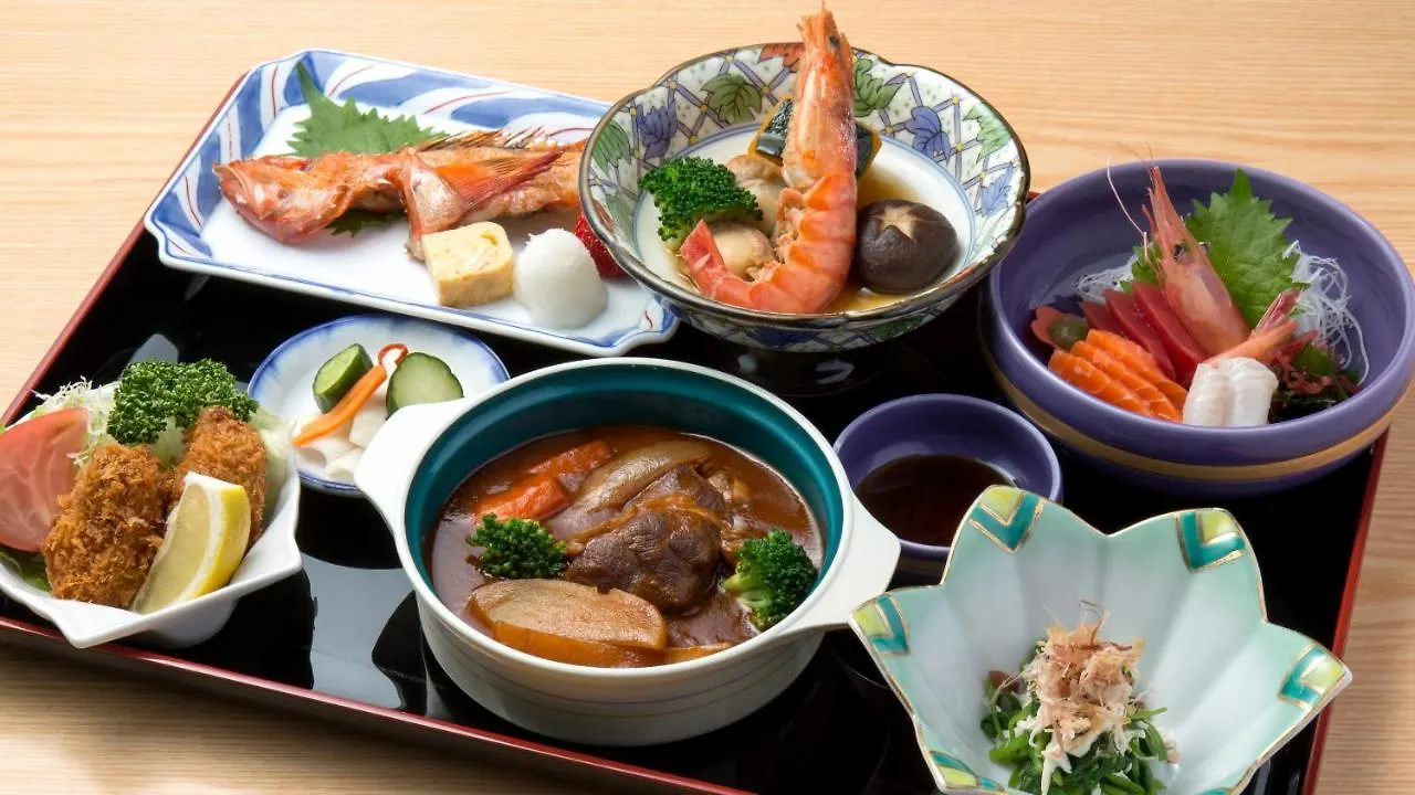 Hotel Sato Shinhidaka