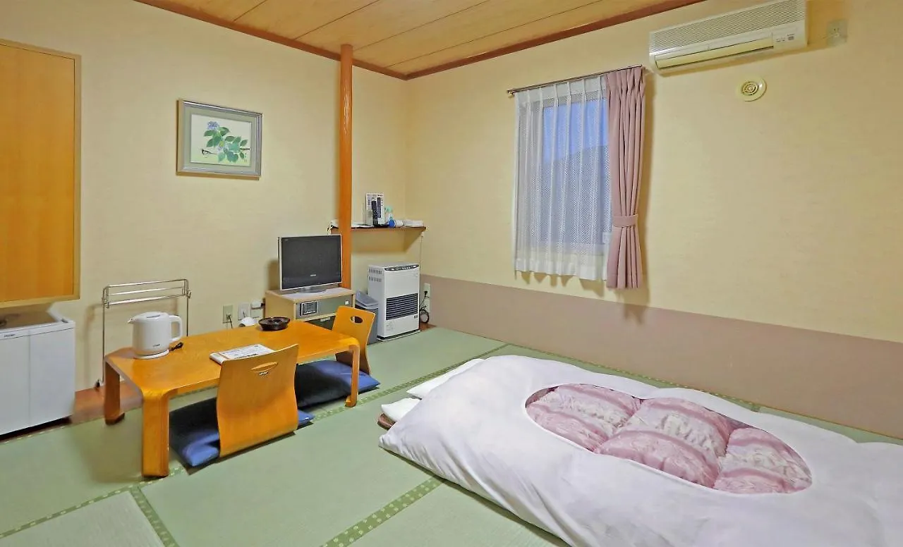 Hotel Sato Shinhidaka Japan