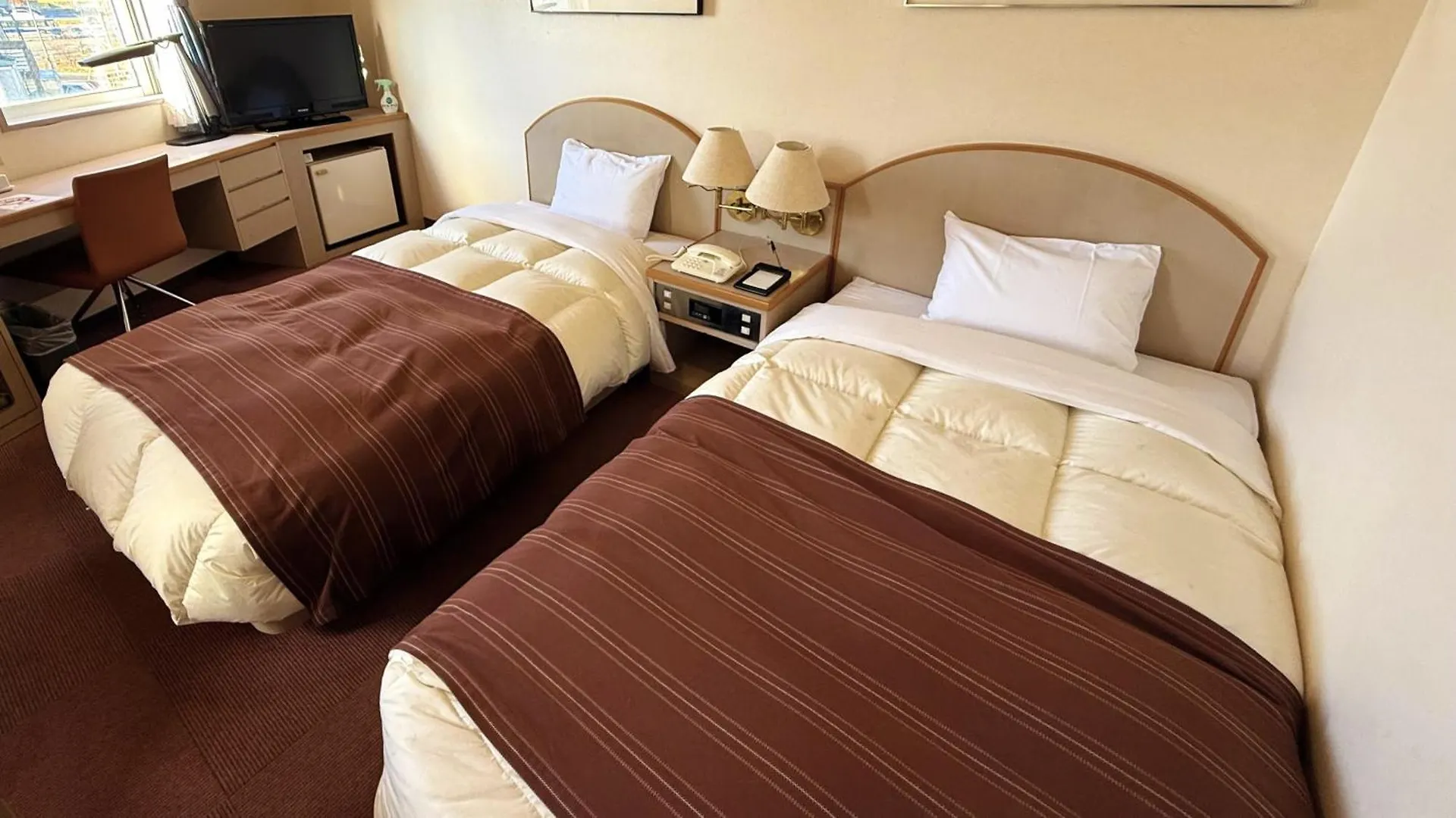 Hotel Sato Shinhidaka 2*,  Japan