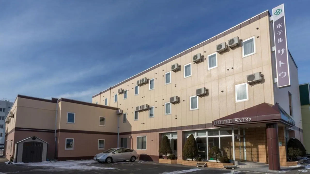 Hotel Sato Shinhidaka