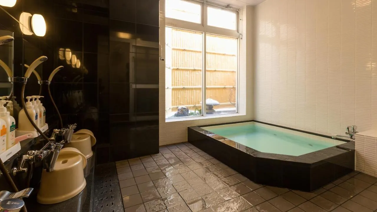 Hotel Sato Shinhidaka Japan