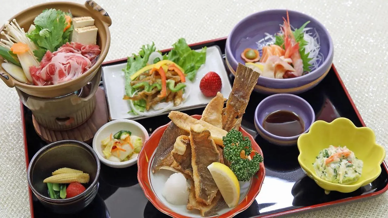 Hotel Sato Shinhidaka